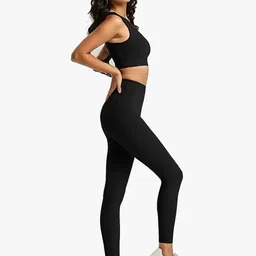 Shakti Warrior Full Coverage Removable Padding Workout Bra image 4