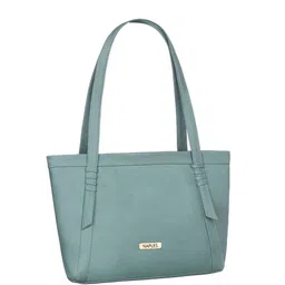 Naples PU Structured Shoulder Bag image 3
