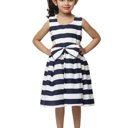 Wow Princess Crepe A-Line Dress-image-83