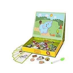 MUREN Non-Allergic Puzzles Activity Toys and Games-3