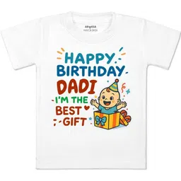 Arvesa Kids-Unisex Cotton Printed Tshirts-picture-9