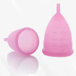 Medium Reusable Menstrual Cup-image-80