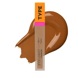TYPE BEAUTY INC Eye Light Liquid Concealer With Peptides & Caffeine-8 ml -Caramel 40-43