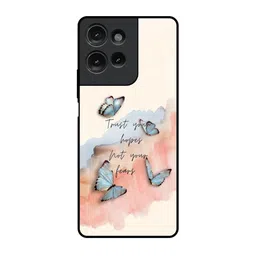 QRIOH Quirky Printed Motorola G75 5G Back Case Mobile Accessories-image-54