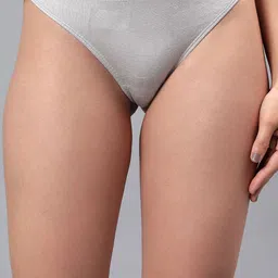 La Intimo Sweet Secret Low-Rise Thong BriefsLXFUTH02GY-20
