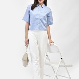 FUTURO Shirt Style Top-image-40