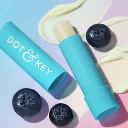 DOT & KEY Barrier Repair Hydrating Lip Balm SPF 50 4.5g - Blueberry Bliss-8