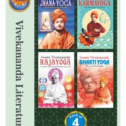 Sawan Vivekananda Literature Pack of 4 - English-picture-45