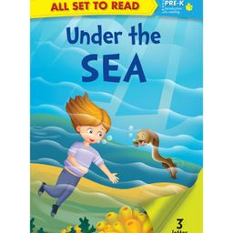 All Set To Read Under the Sea Picture Book - English-14