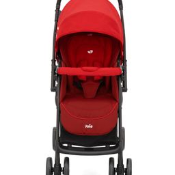 Joie Mirus Stroller With Canopy - Red-13