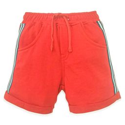 Play by Little Kangaroos Shorts Red (Drawstring Colour May Vary)-image-37