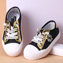 Cute Walk by Babyhug Casual Shoes - Black-image-65
