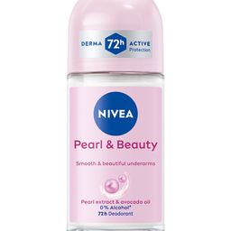 Nivea Deo Pearl And Beauty Roll On Bottle - 50 ml-13