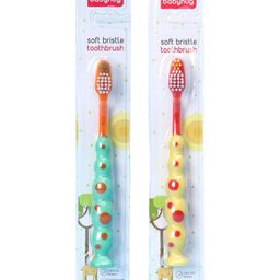 Babyhug Soft Bristles ToothBrush Pack of 2-image-27