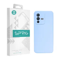 SPRIG Solid Printed Back Case Mobile Accessories-28
