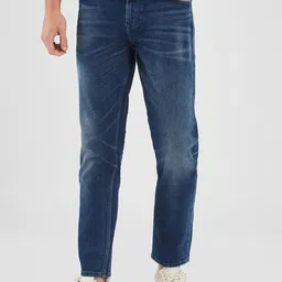 SPYKAR Men Stretchable Mid-Rise Regular Fit Jeans-picture-27