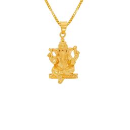 BHIMA Unisex Pendant Gold-image-50