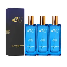 riffway Women Set Of 3 Spring Long Lasting Eau De Parfum- 20 ml Each-22