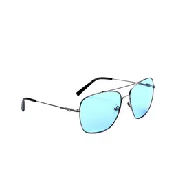 Tommy Hilfiger Unisex Square Sunglasses with UV Protected Lens-45