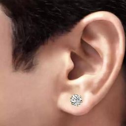 HOUSEOFTRENDZZ Contemporary Studs Earrings-image-101