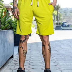 House of Koala Unisex Printed Shorts-image-48