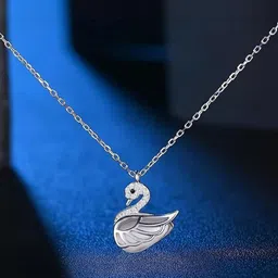 STYLEKRAFT Unisex Silver Pendant-image-20
