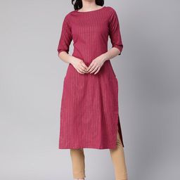 KALINI Women Embellished Kurta-image-95