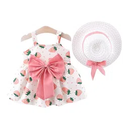 StyleCast x Revolte Polka Dot Print Choker Neck A-Line Mini Dress-image-46