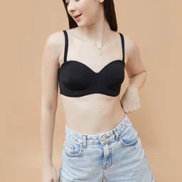 Ginger by Lifestyle Women Full Coverage Underwired Lightly Padded Bra-52