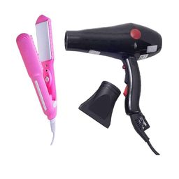 RK INDIA 2000 Watts Dryer & Straightener 8006-53