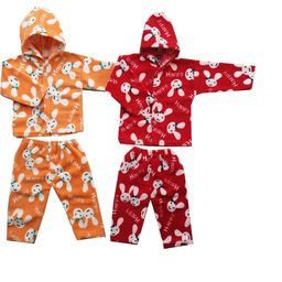 Fly Step Kids-Boys Wool Blend Clothing Set-image-95