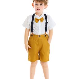 JC SPARKLE Boys Shirt with Shorts-picture-18