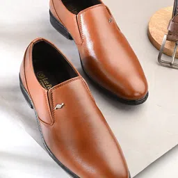 LEEPEETER Men Formal Slip-Ons-image-82