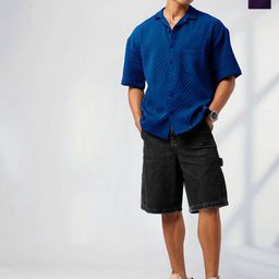 Tee Projekt Men Standard Casual Shirt-image-31