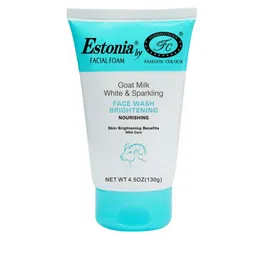Fashion Colour Goat Milk Face Wash For Skin Brightening & Nourishing - 130 gm-43