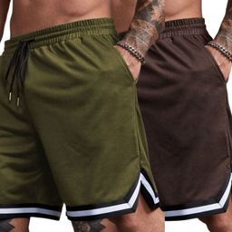 culish Men High-Rise Training or Gym Sports Shorts-image-85