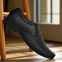 Eristine Men Formal Slip-On Shoes-image-92