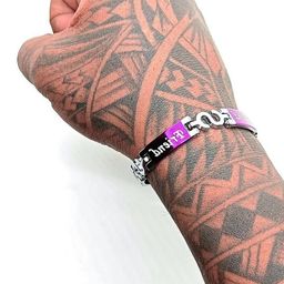 Dynamic Retail Global Men Alloy Link Bracelet-image-34