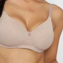 B'ZAR Full Coverage Lightly Padded Seamless Bra image 5