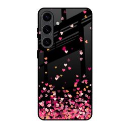 QRIOH Quirky Printed Samsung Galaxy S24 5G Back Case Mobile Accessories-26