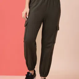 Chemistry Cotton Mid-Rise Joggers-picture-9