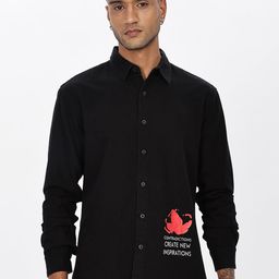 Eszett Men Sporty Jacket with Embroidered-image-7