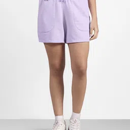 Skechers Women 3D Patch Pocket Shorts-picture-56