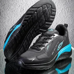 ASIAN Men Mesh Running Non-Marking Shoes-7