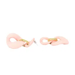 VAGHBHATT Chain Linked Classic Drop Earrings image 4