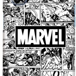 Gizmo Wraps Realme 7, Comic Marvel Mobile Skin-image-18