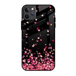 QRIOH Quirky Printed iPhone 11 Pro Max Back Case Mobile Accessories-image-91
