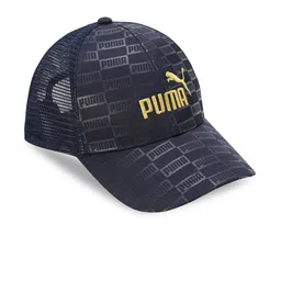 Puma Unisex Printed Trucker Cap-3