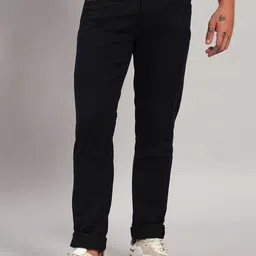 Cantabil Men Original Regular Fit Mid-Rise Jeans-picture-21