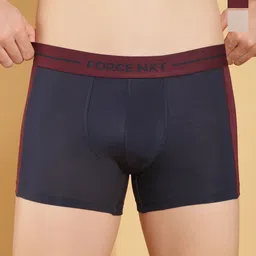 Force NXT Men Pack Of 3 Colourblocked Ultrasoft Long Trunks MNFS-22-COL-512-PO3-picture-44
